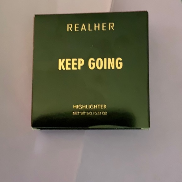 REALHER KEEP GOING HIGHLIGHTER - Picture 5 of 5